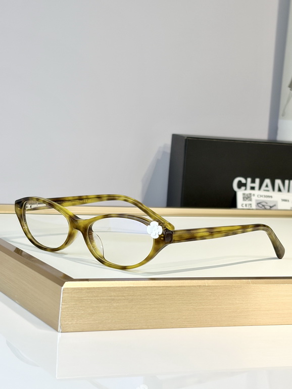 CHANEL Sunglasses(AAAA)-2323