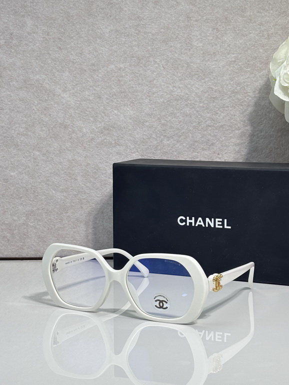 CHANEL Sunglasses(AAAA)-2309