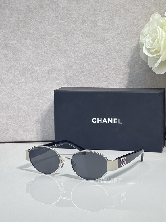 CHANEL Sunglasses(AAAA)-2306