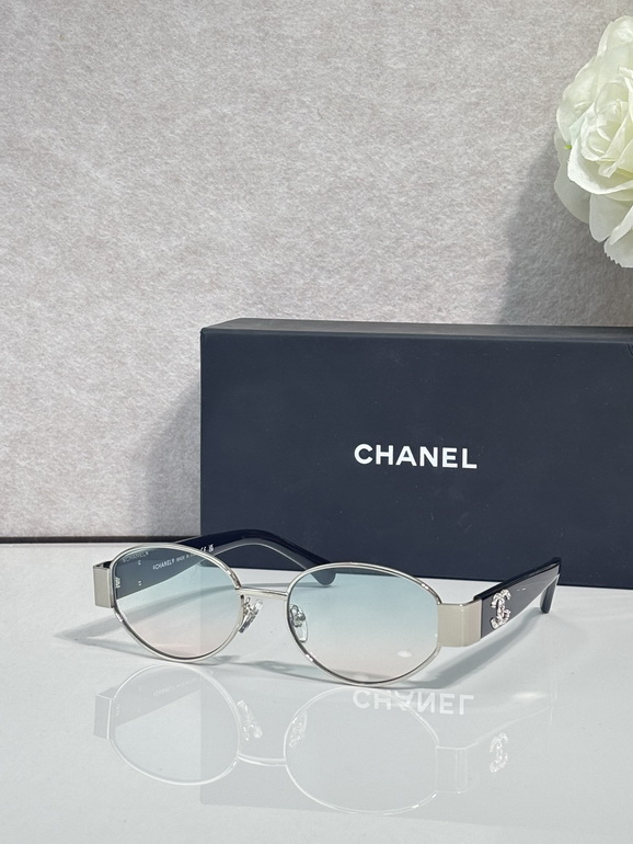 CHANEL Sunglasses(AAAA)-2304