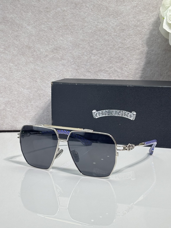 Chrome Hearts Sunglasses(AAAA)-302