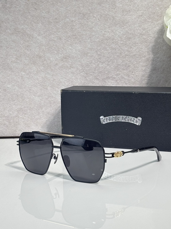 Chrome Hearts Sunglasses(AAAA)-298