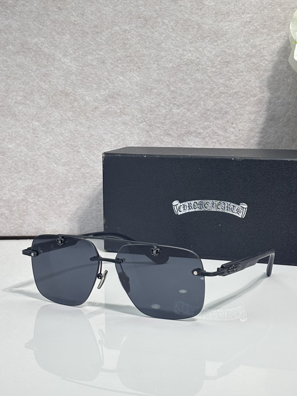 Chrome Hearts Sunglasses(AAAA)-297
