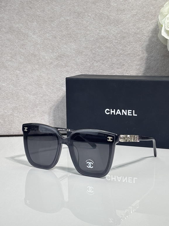 CHANEL Sunglasses(AAAA)-2284