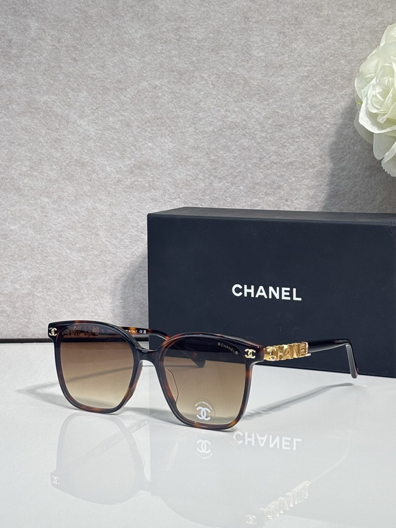 CHANEL Sunglasses(AAAA)-2278