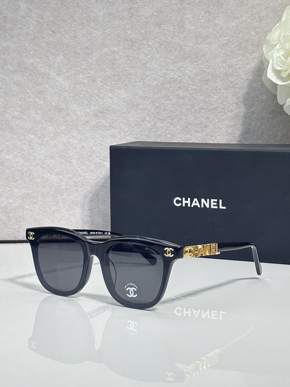 CHANEL Sunglasses(AAAA)-2273