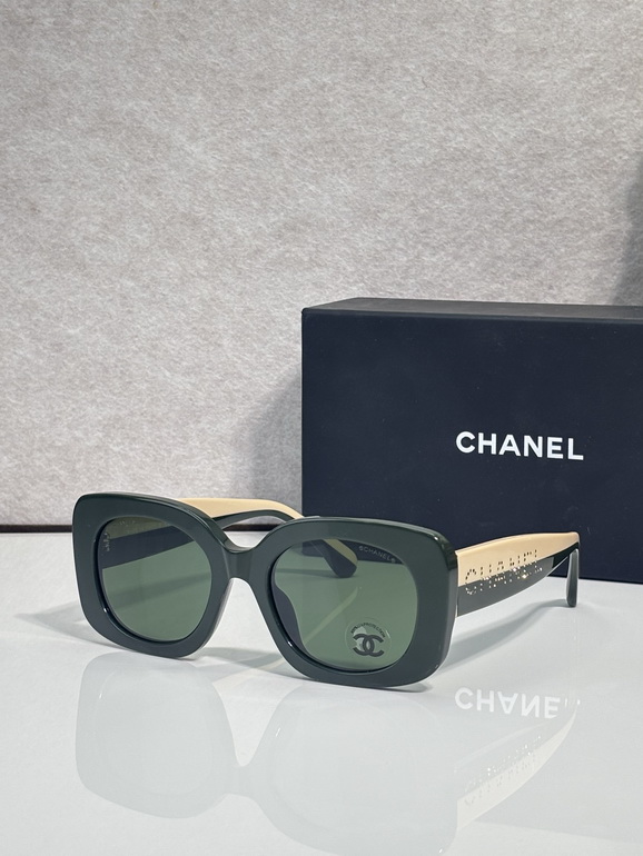 CHANEL Sunglasses(AAAA)-2268
