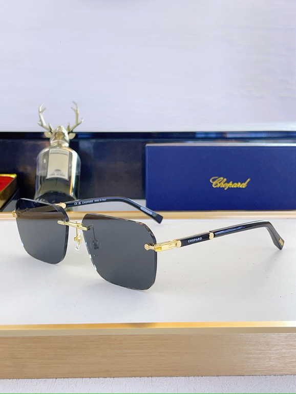 CHOPARD Sunglasses(AAAA)-359