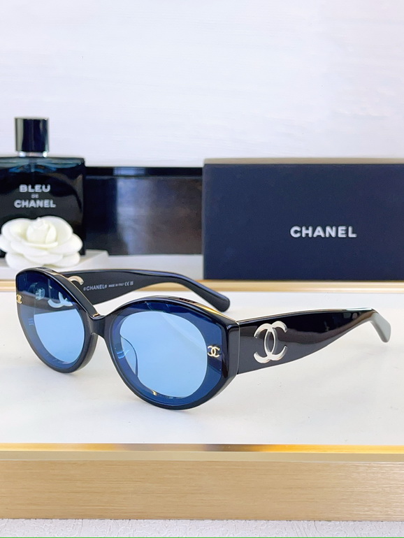 CHANEL Sunglasses(AAAA)-2253