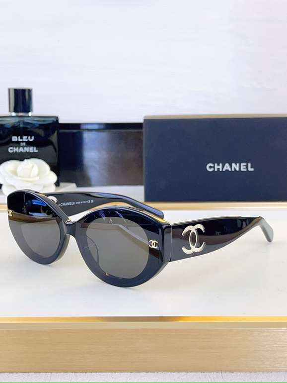 CHANEL Sunglasses(AAAA)-2248