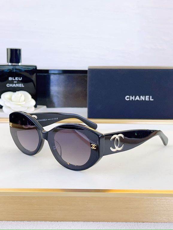 CHANEL Sunglasses(AAAA)-2247