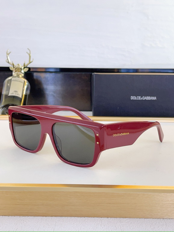 D&G Sunglasses(AAAA)-384