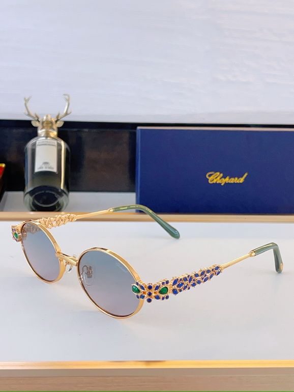 CHOPARD Sunglasses(AAAA)-348