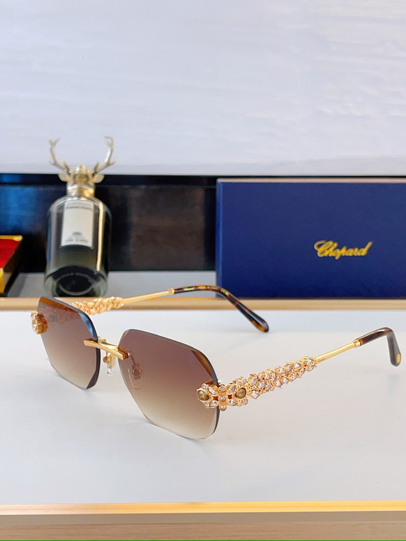 CHOPARD Sunglasses(AAAA)-339