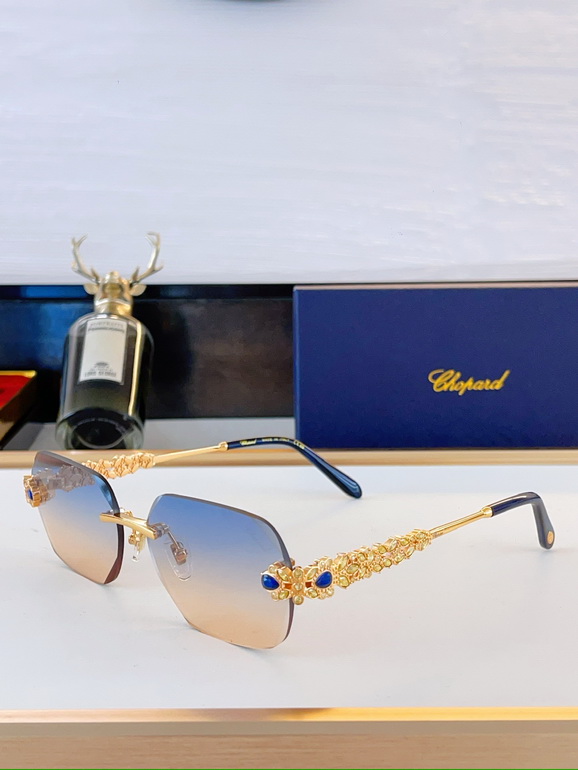 CHOPARD Sunglasses(AAAA)-336