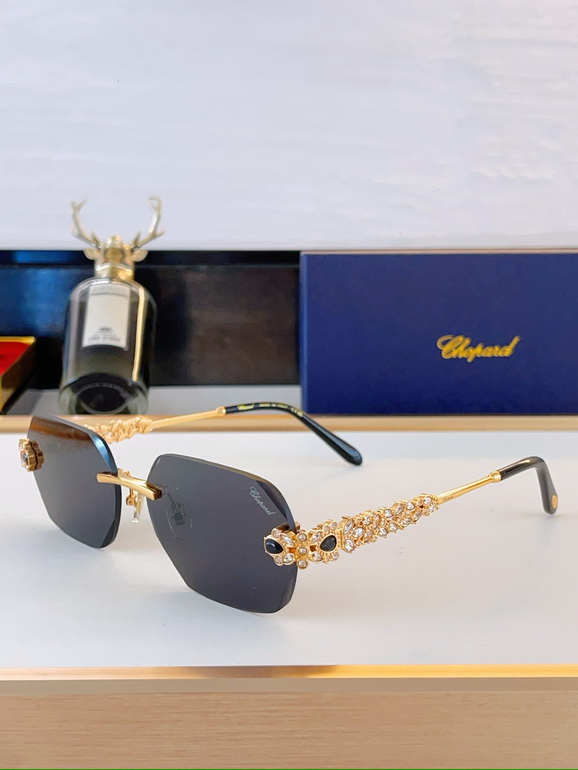 CHOPARD Sunglasses(AAAA)-334