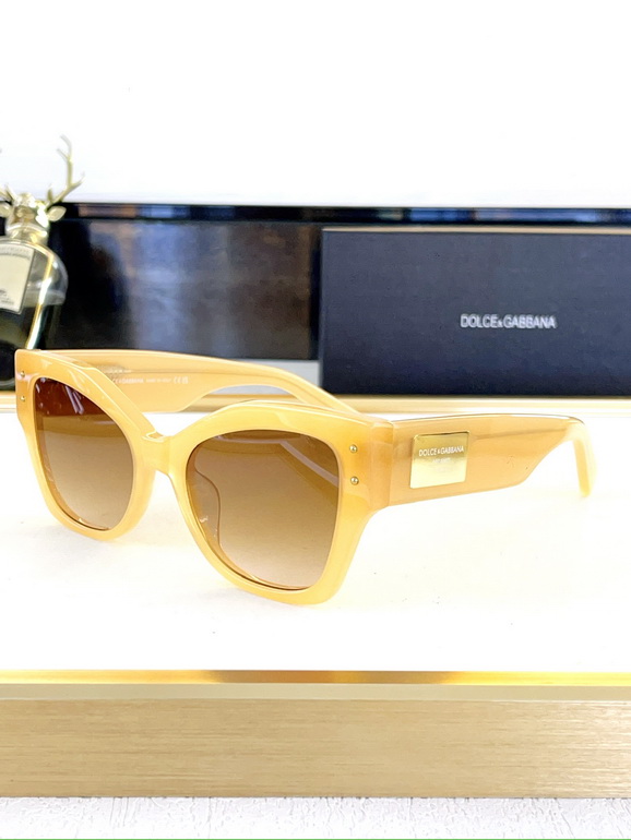 D&G Sunglasses(AAAA)-372