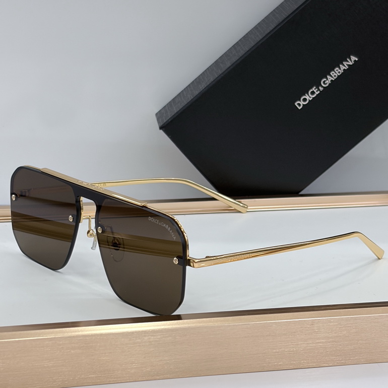 D&G Sunglasses(AAAA)-363