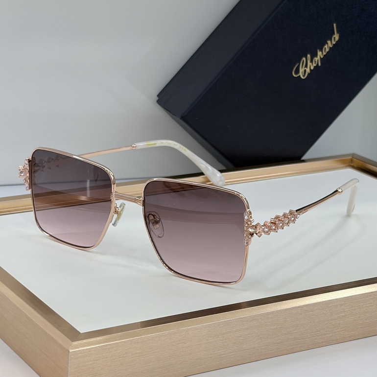 CHOPARD Sunglasses(AAAA)-304