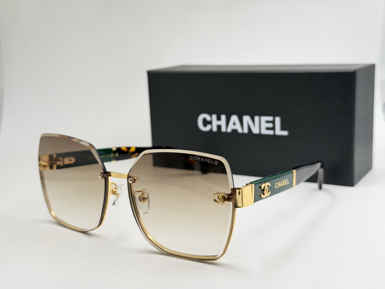 CHANEL Sunglasses(AAAA)-2238