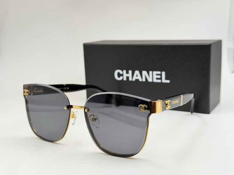 CHANEL Sunglasses(AAAA)-2234