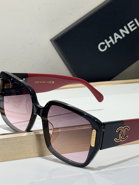 CHANEL Sunglasses(AAAA)-2200