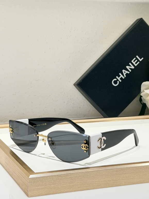 CHANEL Sunglasses(AAAA)-2190