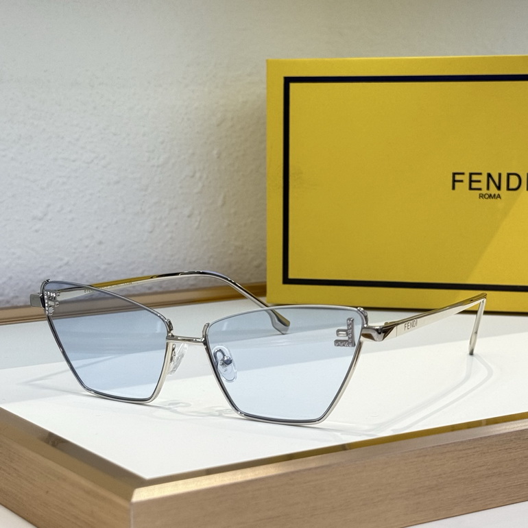 FENDI Sunglasses(AAAA)-053