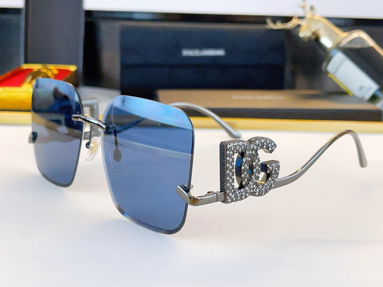 D&G Sunglasses(AAAA)-291