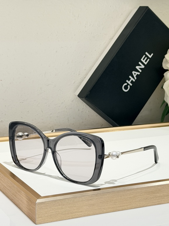 CHANEL Sunglasses(AAAA)-2151