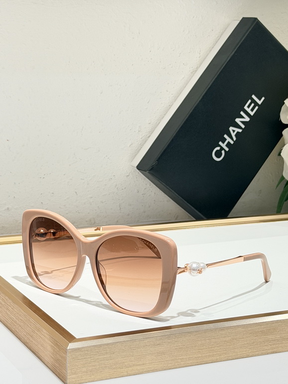 CHANEL Sunglasses(AAAA)-2150