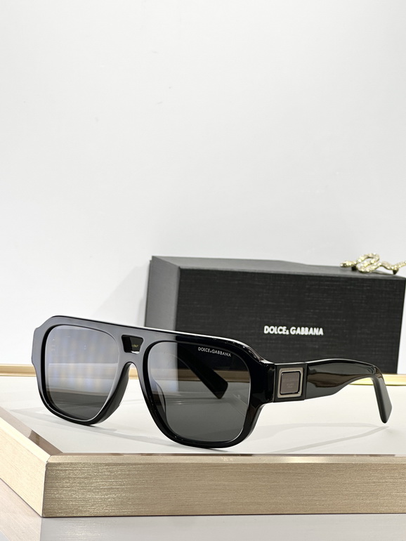 D&G Sunglasses(AAAA)-262