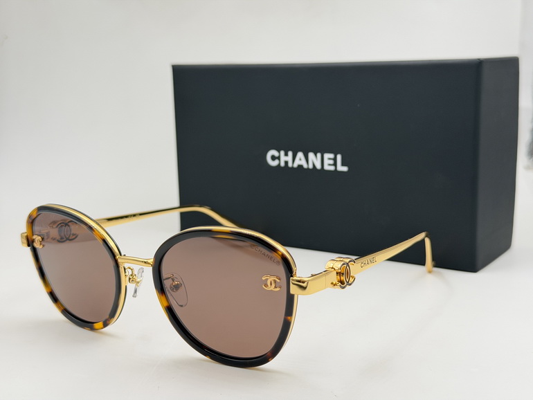 CHANEL Sunglasses(AAAA)-2138