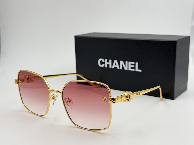 CHANEL Sunglasses(AAAA)-2135