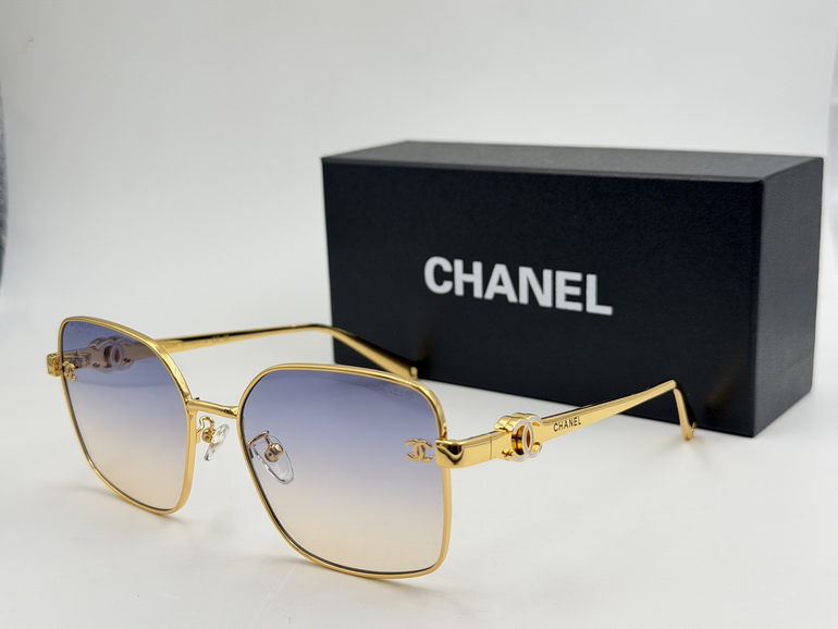 CHANEL Sunglasses(AAAA)-2133