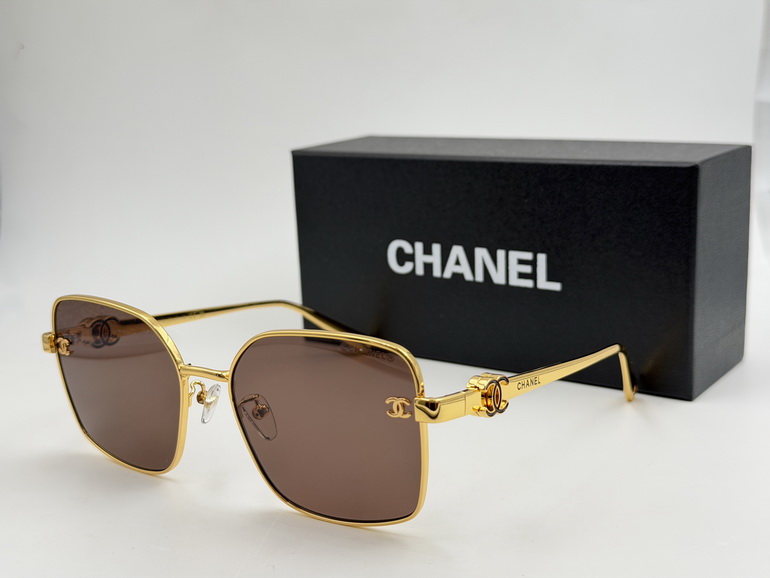 CHANEL Sunglasses(AAAA)-2132