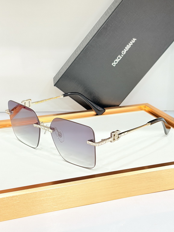 D&G Sunglasses(AAAA)-252