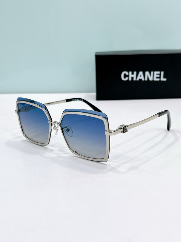 CHANEL Sunglasses(AAAA)-2125
