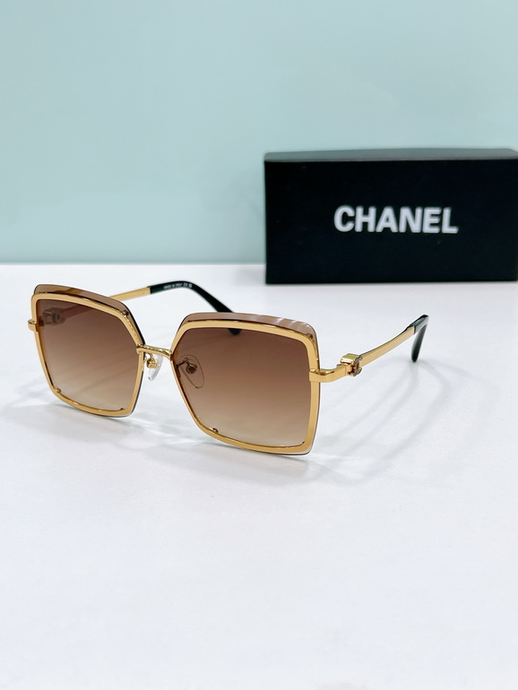 CHANEL Sunglasses(AAAA)-2122