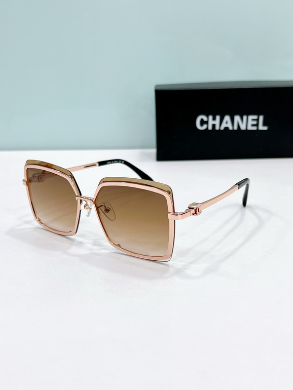 CHANEL Sunglasses(AAAA)-2121