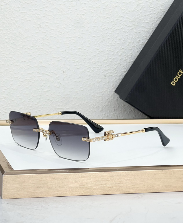 D&G Sunglasses(AAAA)-234