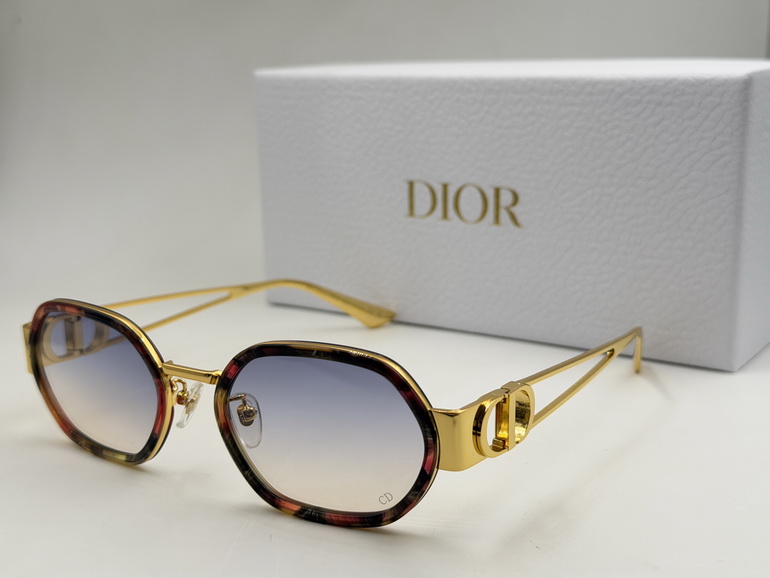 Dior Sunglasses(AAAA)-121