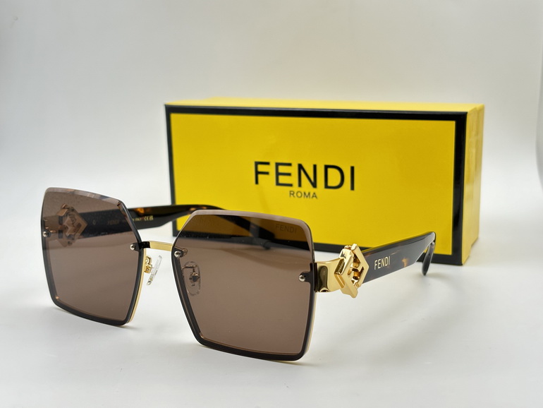 FENDI Sunglasses(AAAA)-031