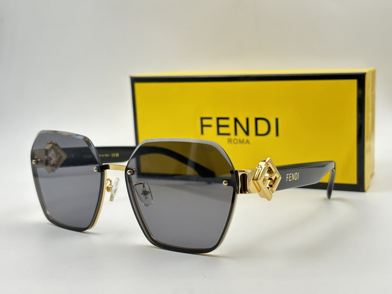 FENDI Sunglasses(AAAA)-024