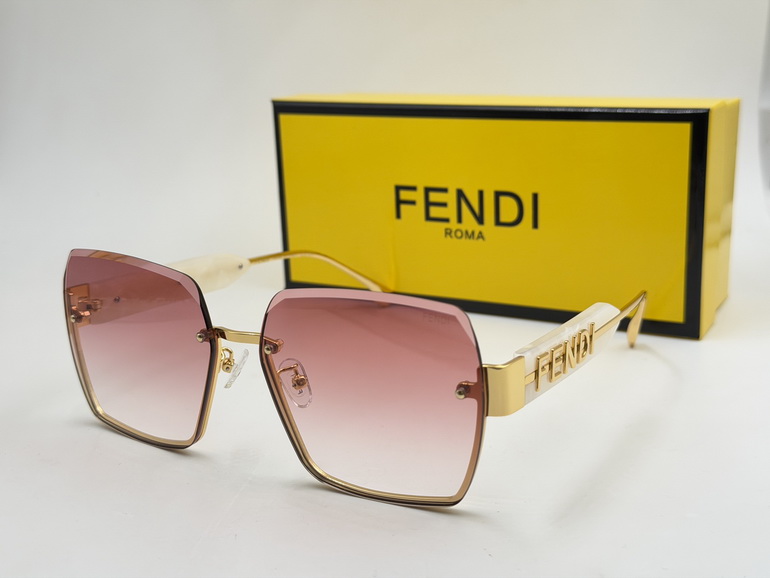 FENDI Sunglasses(AAAA)-012