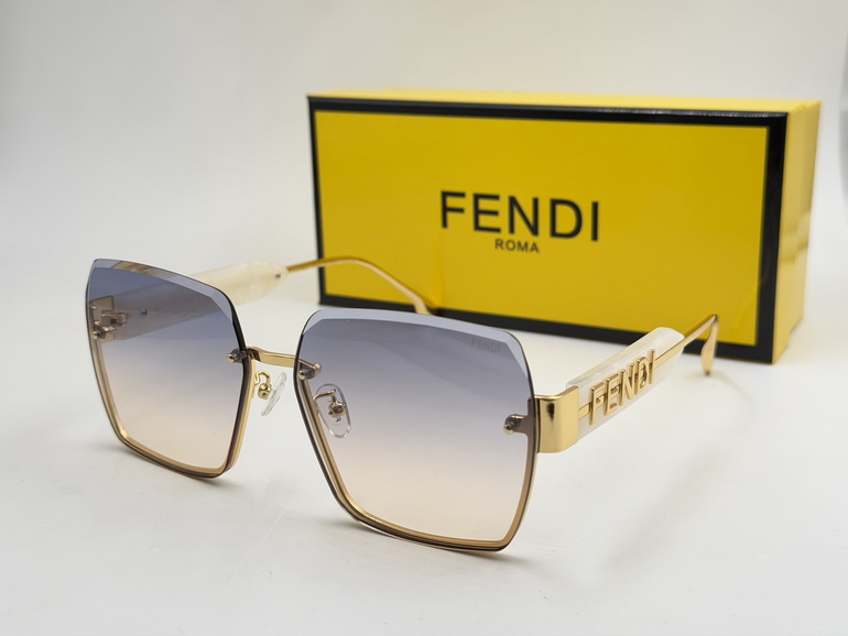 FENDI Sunglasses(AAAA)-009