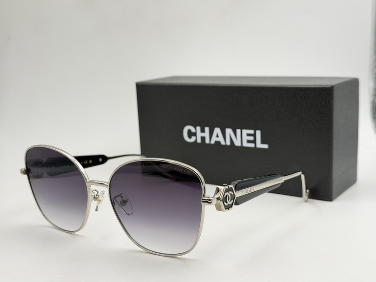 CHANEL Sunglasses(AAAA)-2087
