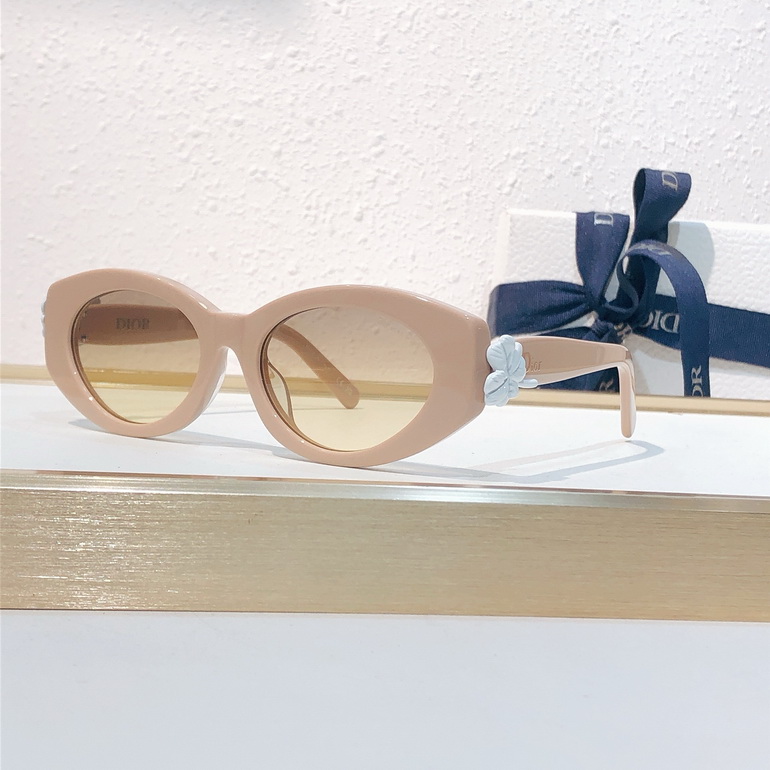 Dior Sunglasses(AAAA)-068