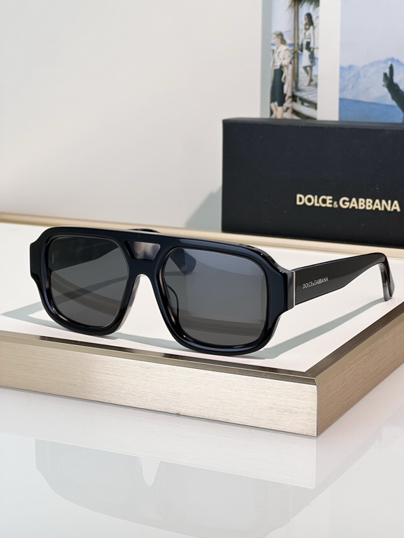 D&G Sunglasses(AAAA)-206