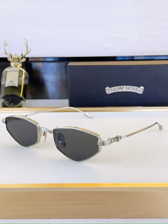 Chrome Hearts Sunglasses(AAAA)-287